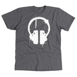 Headphones Tee