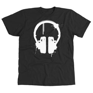 Headphones Tee