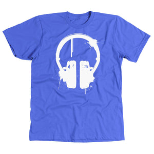 Headphones Tee