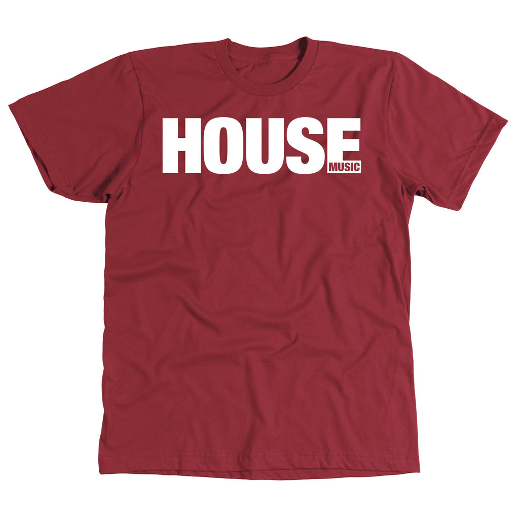 House Music Tee