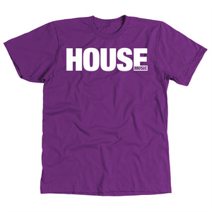 House Music Tee