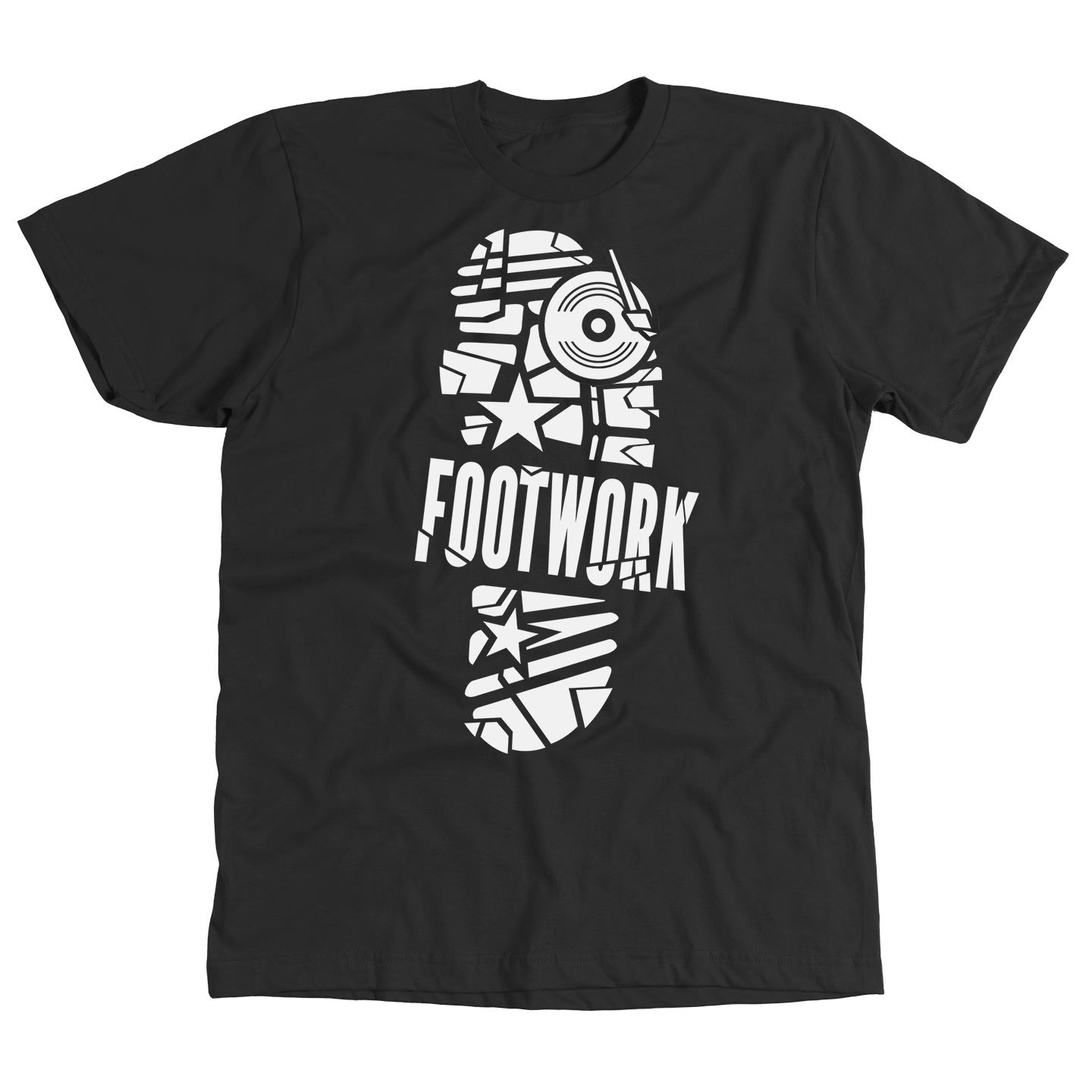 Footwork Tee