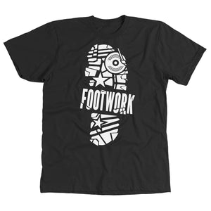 Footwork Tee