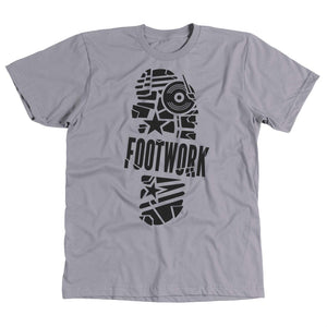 Footwork Tee