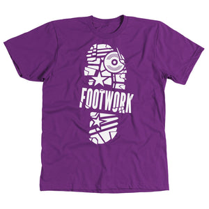 Footwork Tee